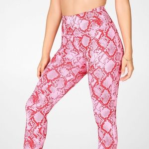 NWT Fabletics high-waisted leggings